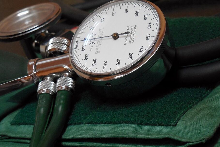Sfigmomanometr – urządzenie do pomiaru ciśnienia krwi