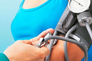Pomiar ciśnienia krwi może pomóc w rozpoznaniu nadciśnienia