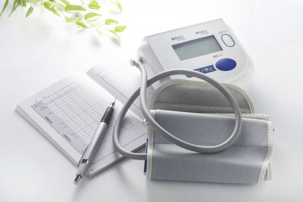 monitor ciśnienia krwi
